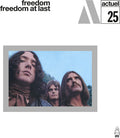 Freedom - Freedom At Last - Vinyl Record