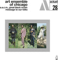 Art Ensemble Of Chicago - Message To Our Folks - Music CD