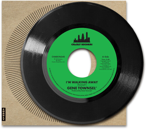 Townsel,gene - I'm Walking Away - Vinyl Record