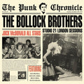 Bollock Brothers - 21 Studio Sessions - Vinyl Record