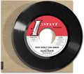 Ducie,alias / Bates,lee - Why Don't You Write - Production Demo / Why Don't - Vinyl Record