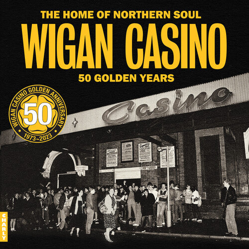 Wigan Casino: 50 Golden Years / Various - Wigan Casino: 50 Golden Years / Various - Vinyl Record