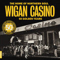 Wigan Casino: 50 Golden Years / Various - Wigan Casino: 50 Golden Years / Various - Music CD