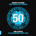 Wynns,sandy / Furys - Touch Of Venus / I'm Satisfied With You - Vinyl Record