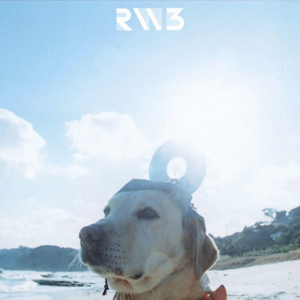 Radwimps - Radwimps 3 - Mujintou Ni Motteikiwasureta Ichimai [LP]