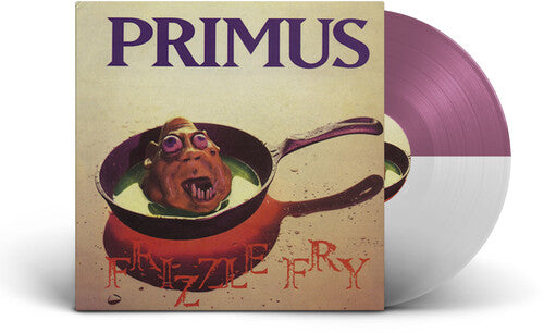 Primus - Frizzle Fry - Vinyl Record