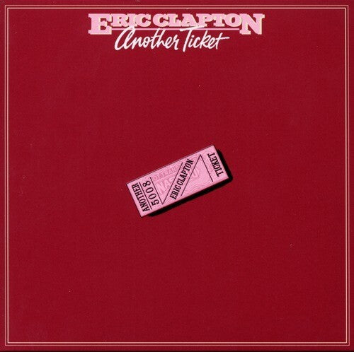 Clapton,eric - Another Ticket - Music CD