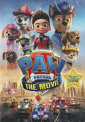 Paw Patrol: The Movie - Paw Patrol: The Movie - DVD