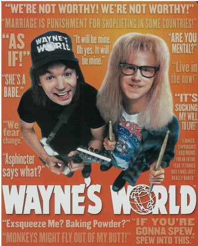 Wayne's World - Wayne's World - UHD