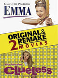 Emma / Clueless 2-movie Collection - Emma / Clueless 2-movie Collection - DVD