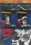 Clear & Present Danger/patriot Games - Clear & Present Danger/patriot Games - DVD