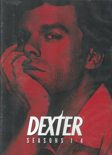 Dexter: Seasons 1 - 4 - Dexter: Seasons 1 - 4 - DVD