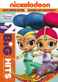 Shimmer & Shine: Vol 2 - Shimmer & Shine: Vol 2 - DVD