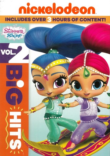Shimmer & Shine: Vol 2 - Shimmer & Shine: Vol 2 - DVD