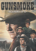 Gunsmoke: Seasons 13-15 - Gunsmoke: Seasons 13-15 - DVD