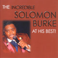 Burke,solomon - Solomon Burke At His Best - Music CD