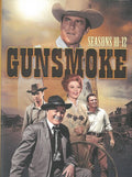 Gunsmoke: Seasons 10-12 - Gunsmoke: Seasons 10-12 - DVD