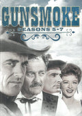 Gunsmoke: Ssn 5-7 - Gunsmoke: Ssn 5-7 - DVD