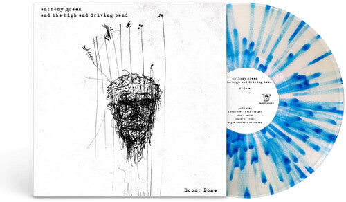 Green,anthony - Boom. Done. - Vinyl Record
