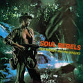 Soul Rebels - Smoky Blue (Blue) [Colored Vinyl] Vinyl Record