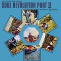 Soul Revolution Ii - Smoky Blue (Blue) [Colored Vinyl] Vinyl Record