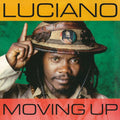 Luciano - Moving Up - Music CD