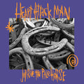 Heart Attack Man - Joyride The Pale Horse - Music CD