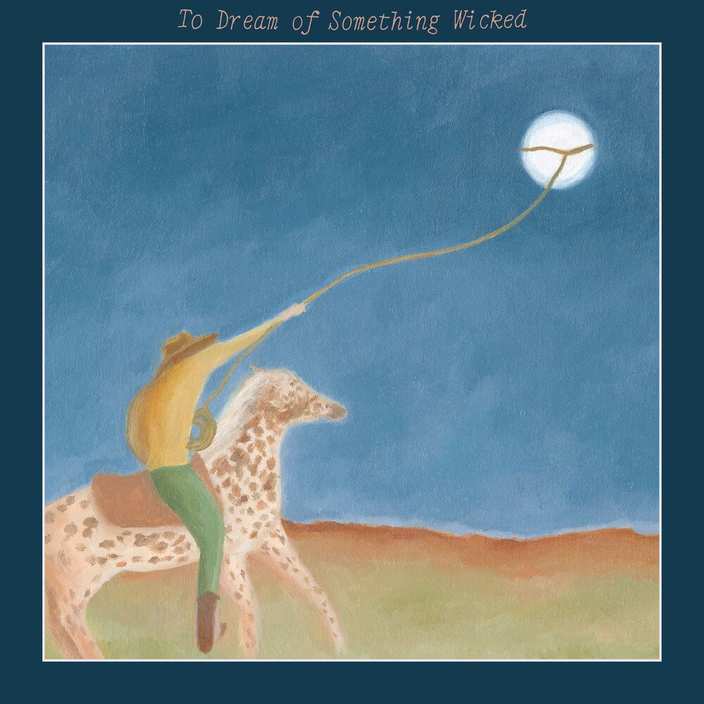 Mat Kerekes - To Dream Of Something Wicked - Salt & Pepper (Blk) [LP]