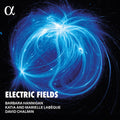 Hannigan / Chalmin - Electric Fields - Music CD