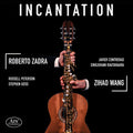 Wang-zadra,duo - Incantation - Works For Guitar & Saxophone - Music CD