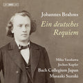 Ein Deutsches Requiem Music CD