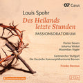 Sievers / Winkel - Des Heilands Letzte Stunden Woo 62 - Music CD