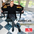Crosett,alexander - American Excursions - Music CD