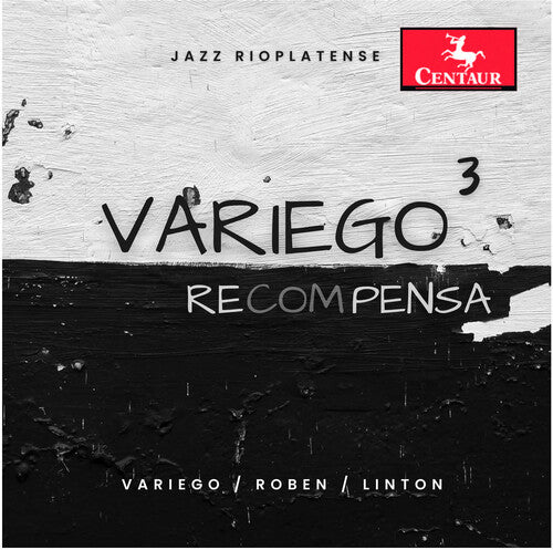 Variego / Roben - Recompensa - Music CD