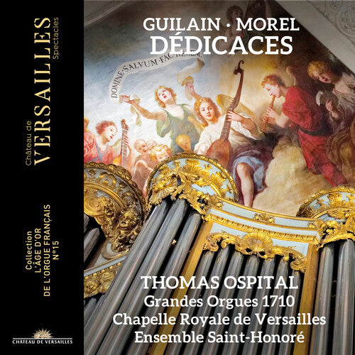 Ospital / Saint-honore - Dedicaces - Music CD