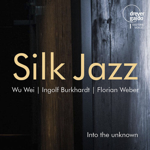 Silk Jazz - Into The Unknown - Music CD