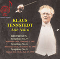 Orchestra / Boston Symphony Orchestra - Klaus Tennstedt Live Vol. 6 - Music CD