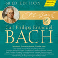 Steckel / Rische - Carl Philipp Emanuel Bach - Edition - Music CD