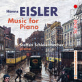 Schleiermacher,steffen - Pno Works - Music CD