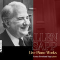 Sapp,allen - Allen Sapp: Live Works - Music CD