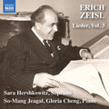Hershkowitz / Jeagal - Lieder Vol. 3 - Music CD
