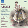 Griseldis Ou Les Cinq Sens Music CD