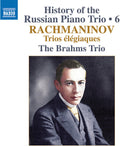 History Of The Russian Pno Trio Vol. 6 / Trios Music CD