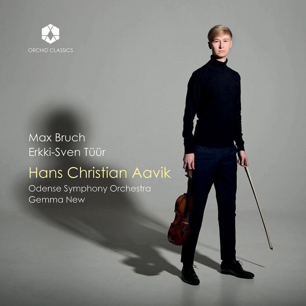 Hans Christian Aavik Music CD