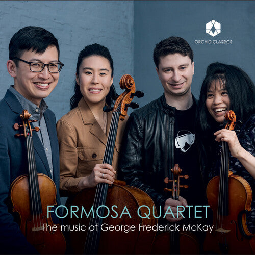 Formosa Quartet - Formosa Quartet - Music CD