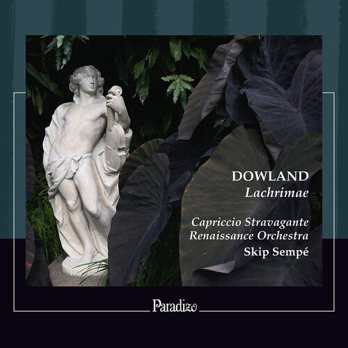 Capriccio Stravagante Renaissance Orchestra - Lachrimae - Music CD
