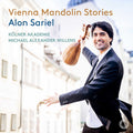 Sariel / Akademie - Vienna Mandolin Stories - Music CD