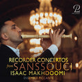 Makhdoomi / Piccante - Flute Cons From Sanssouci - Music CD