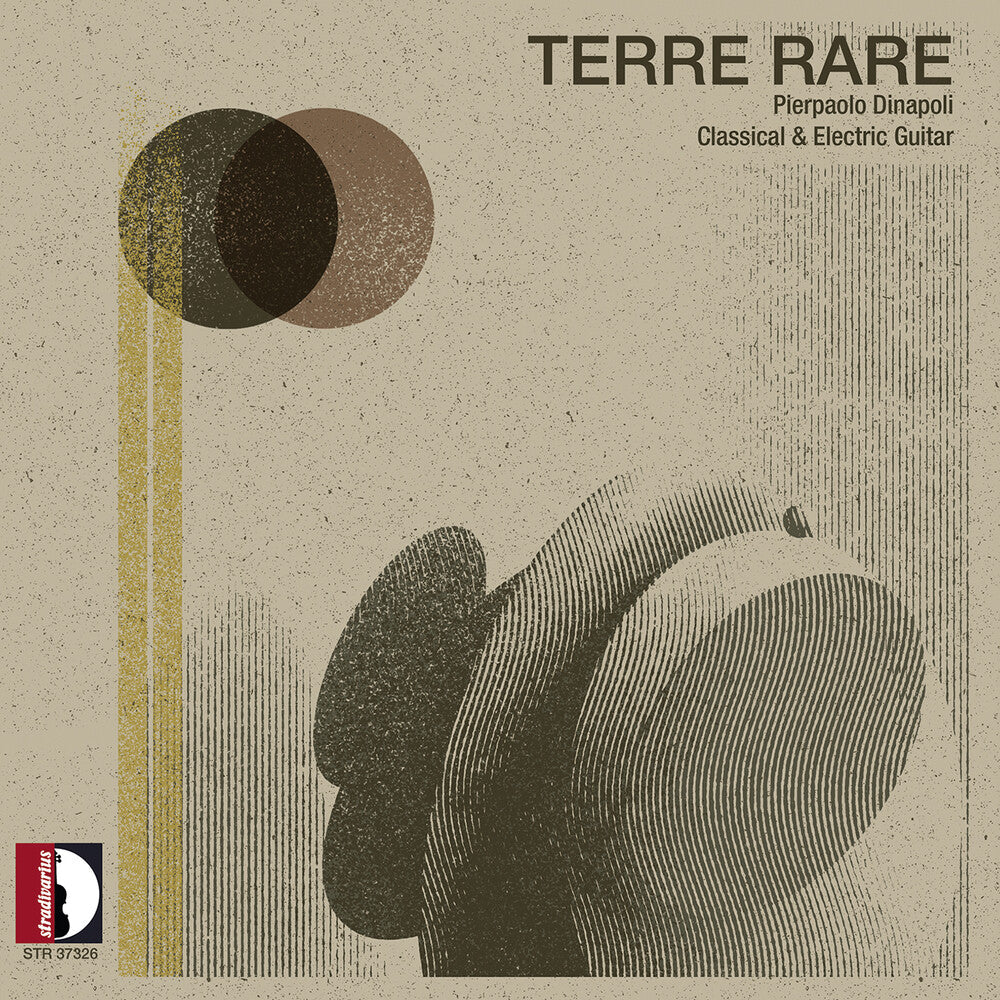 Terre Rare - Pierpaolo Dinapoli (Classical & [LP] Vinyl Record