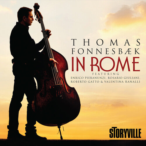 Fonnesbaek,thomas - In Rome - Vinyl Record